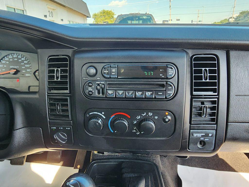 used 2004 Dodge Dakota car, priced at $9,900