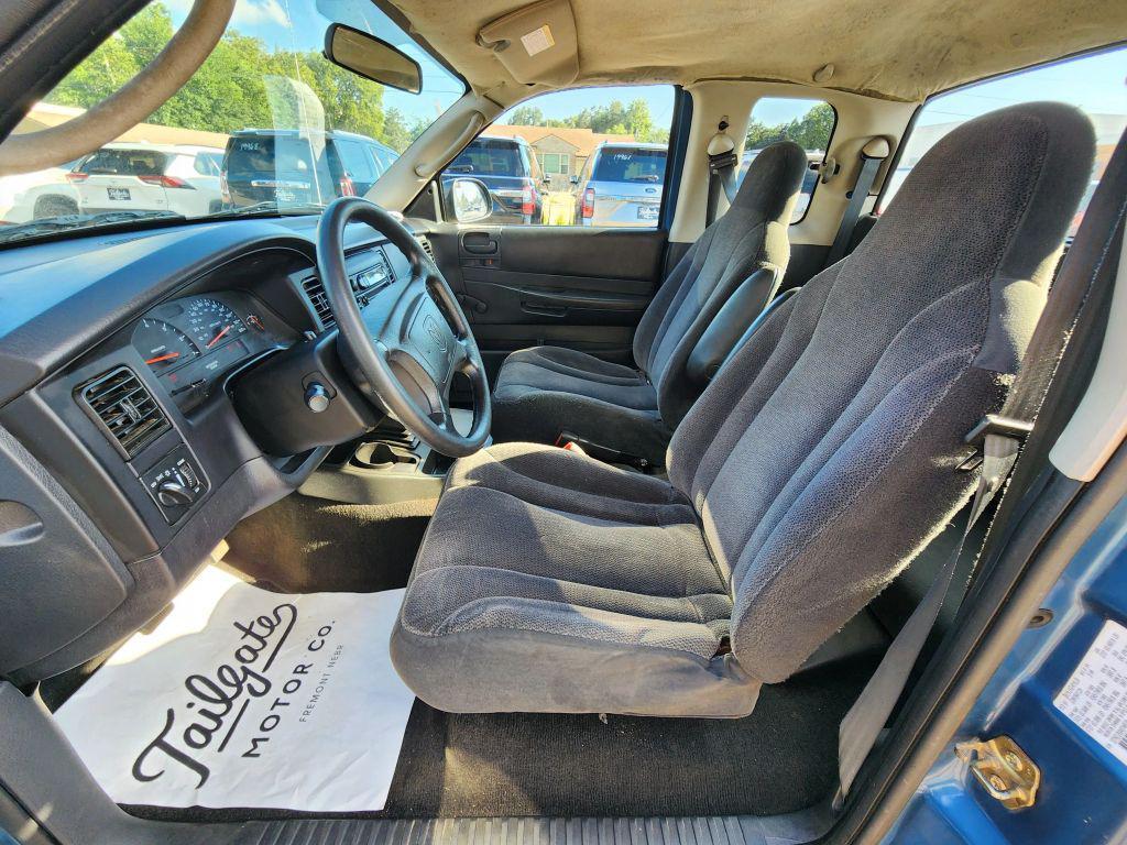 used 2004 Dodge Dakota car, priced at $9,900