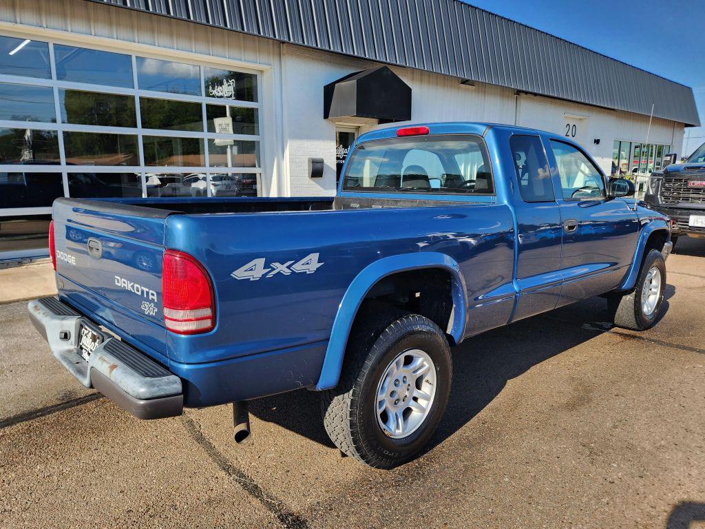 used 2004 Dodge Dakota car, priced at $9,900