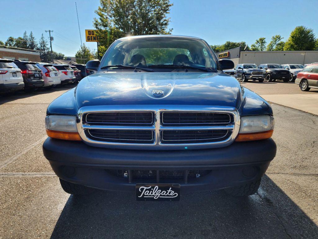 used 2004 Dodge Dakota car, priced at $9,900