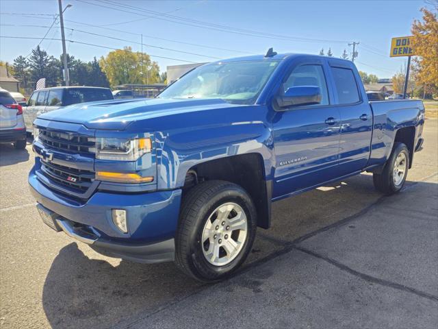 used 2016 Chevrolet Silverado 1500 car, priced at $23,944