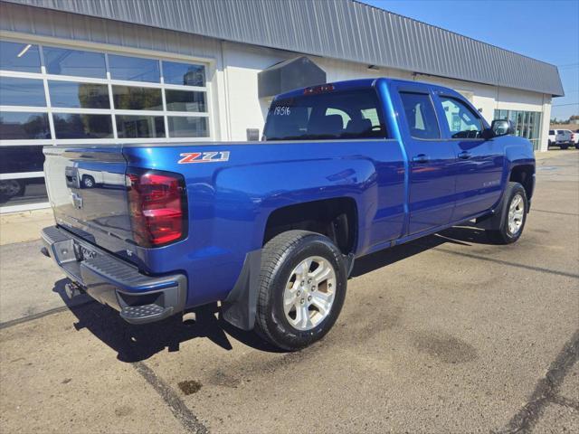 used 2016 Chevrolet Silverado 1500 car, priced at $23,944