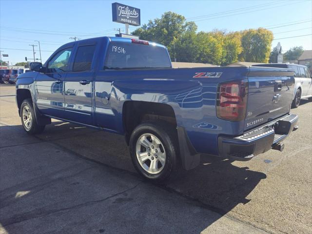 used 2016 Chevrolet Silverado 1500 car, priced at $23,944