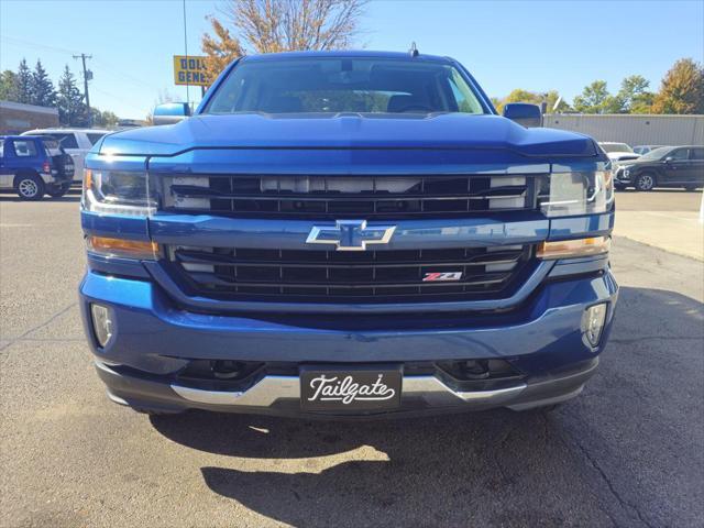 used 2016 Chevrolet Silverado 1500 car, priced at $23,944