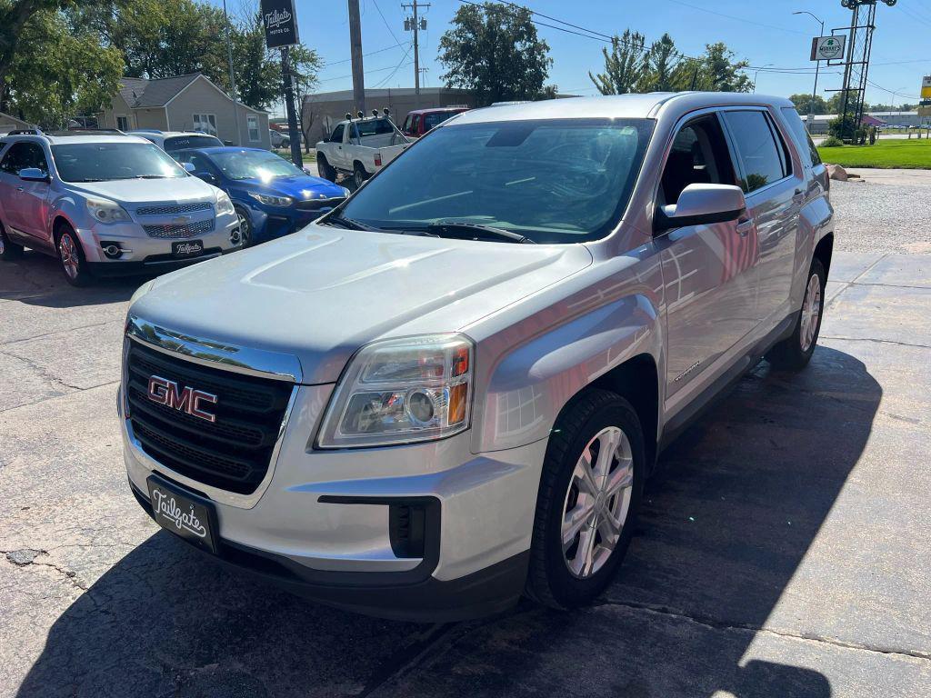 used 2017 GMC Terrain car, priced at $6,995