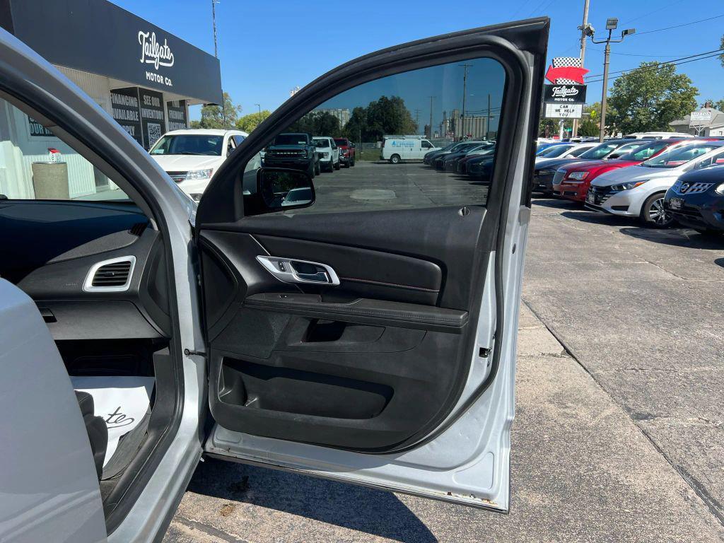 used 2017 GMC Terrain car, priced at $6,995