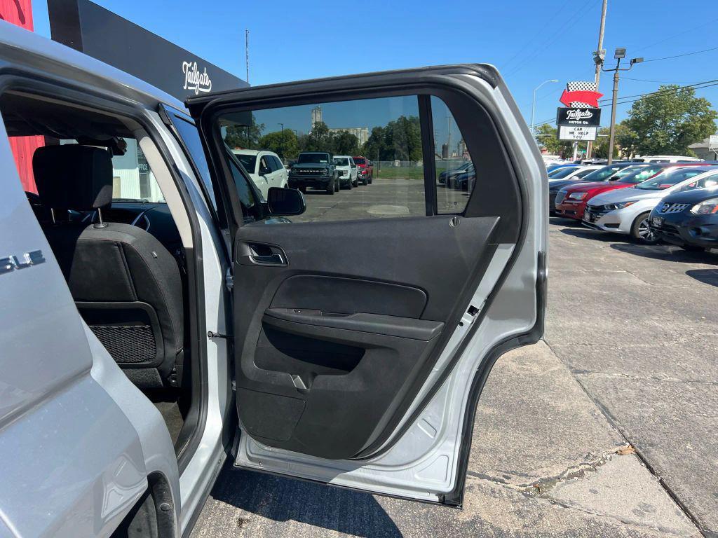 used 2017 GMC Terrain car, priced at $6,995