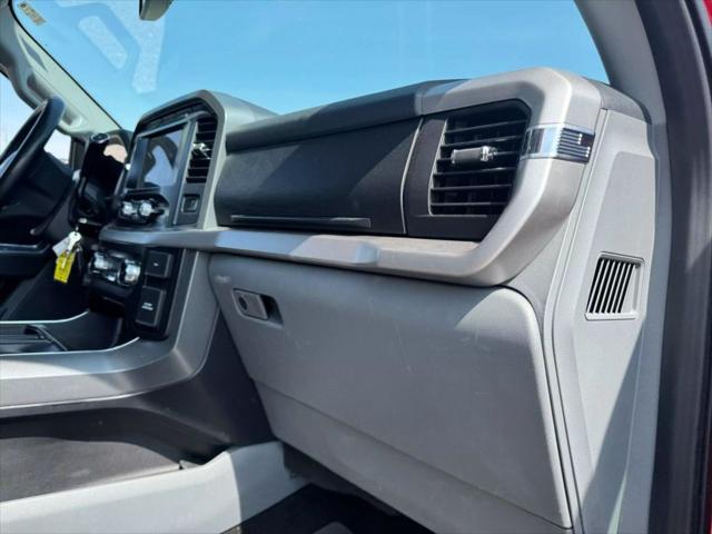 used 2022 Ford F-150 car, priced at $25,995
