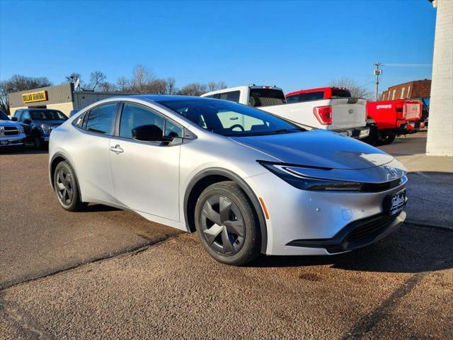 used 2024 Toyota Prius car, priced at $27,990