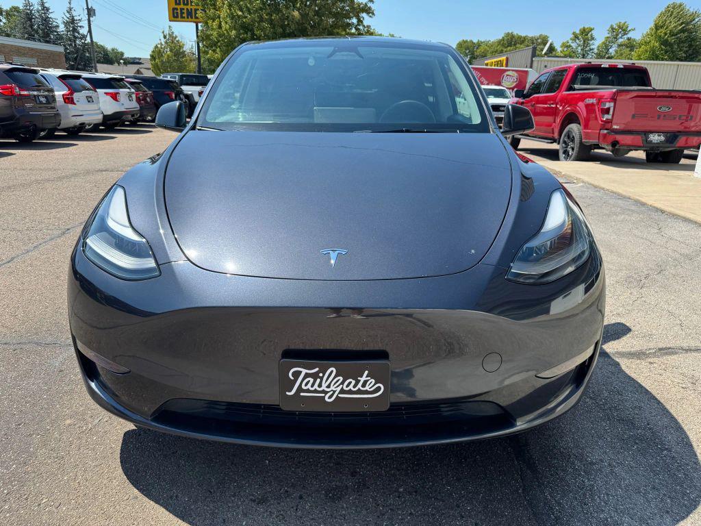 used 2024 Tesla Model Y car, priced at $28,900