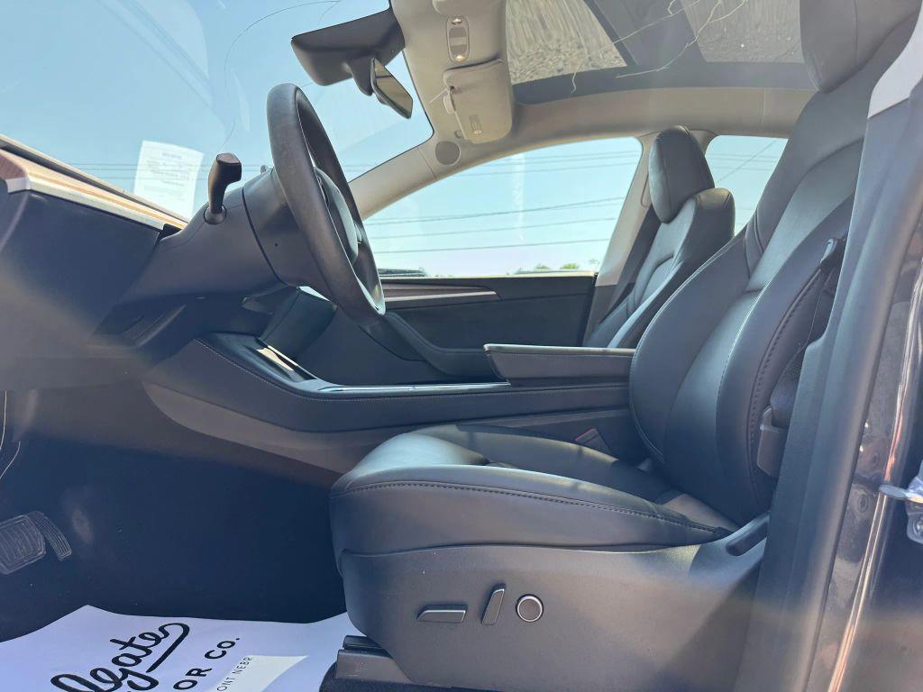 used 2024 Tesla Model Y car, priced at $28,900