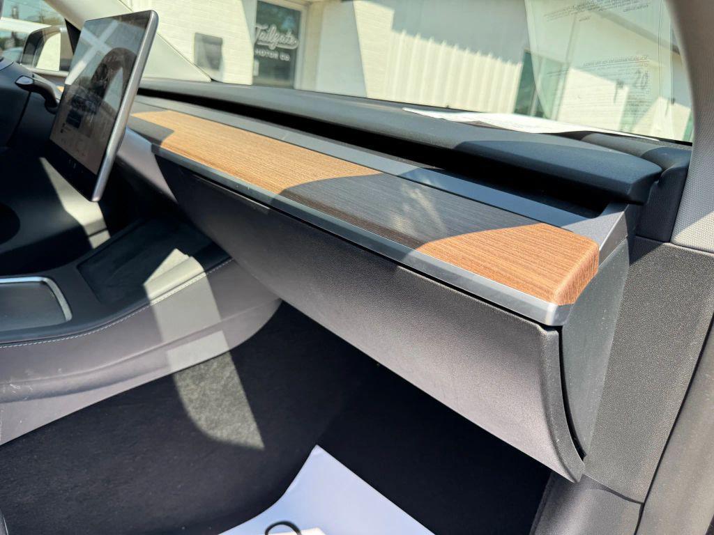 used 2024 Tesla Model Y car, priced at $28,900