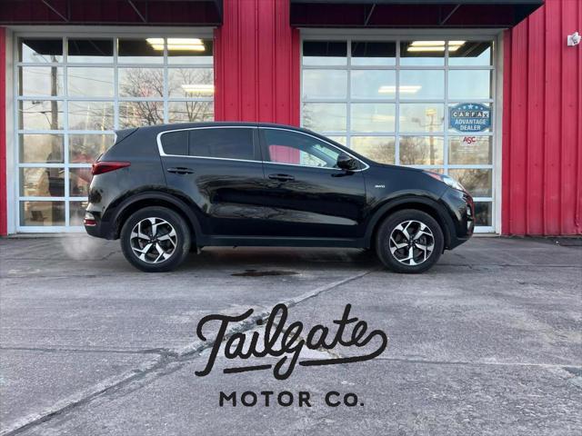 used 2020 Kia Sportage car, priced at $16,995