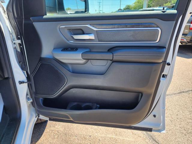 used 2020 Ram 1500 car, priced at $28,988