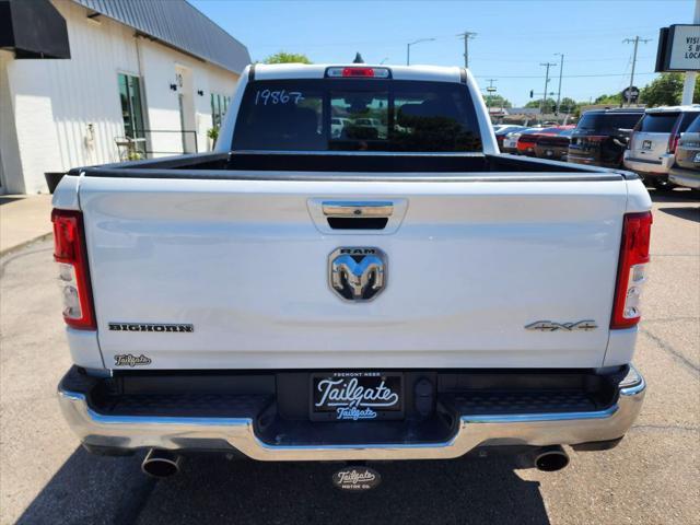 used 2020 Ram 1500 car, priced at $28,988