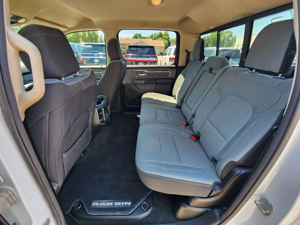 used 2020 Ram 1500 car, priced at $27,944