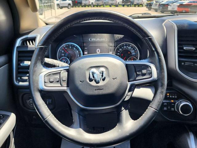 used 2020 Ram 1500 car, priced at $28,988
