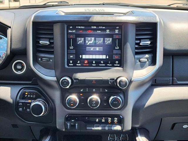 used 2020 Ram 1500 car, priced at $28,988