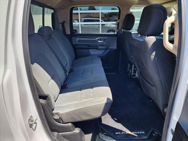used 2020 Ram 1500 car, priced at $28,988