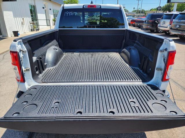 used 2020 Ram 1500 car, priced at $28,988