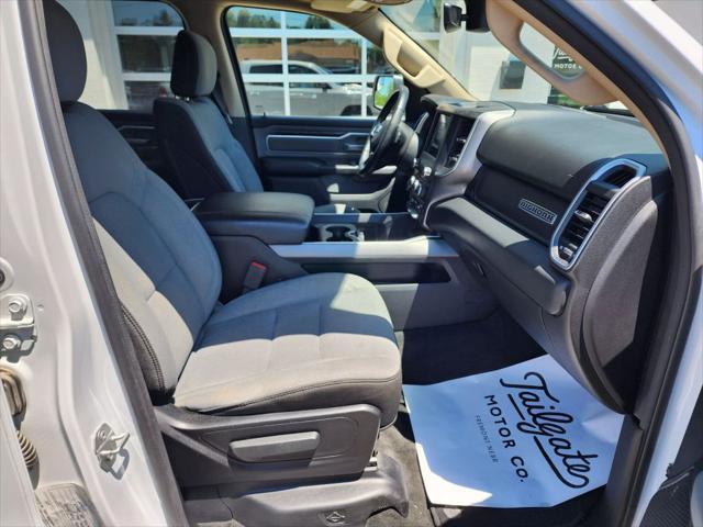 used 2020 Ram 1500 car, priced at $28,988
