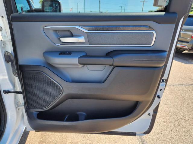 used 2020 Ram 1500 car, priced at $28,988