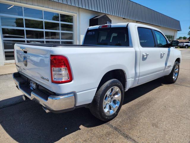 used 2020 Ram 1500 car, priced at $28,988