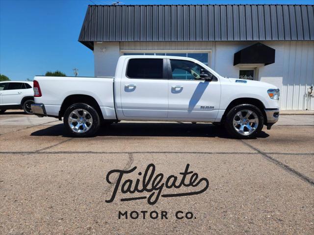 used 2020 Ram 1500 car, priced at $28,988