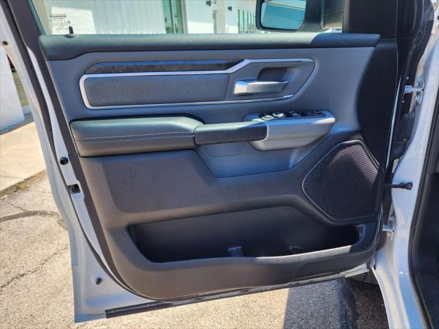 used 2020 Ram 1500 car, priced at $28,988