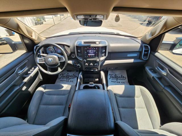used 2020 Ram 1500 car, priced at $28,988