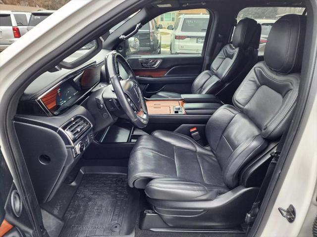 used 2018 Lincoln Navigator L car, priced at $32,900