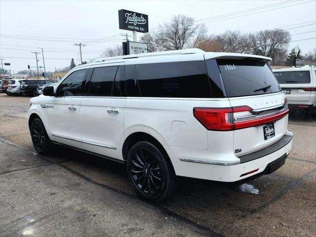 used 2018 Lincoln Navigator L car, priced at $32,900