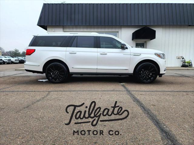 used 2018 Lincoln Navigator L car, priced at $32,900