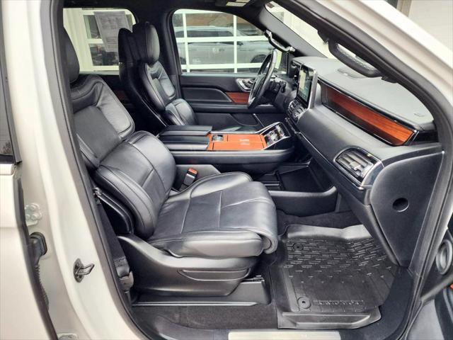 used 2018 Lincoln Navigator L car, priced at $32,900