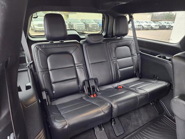 used 2018 Lincoln Navigator L car, priced at $32,900