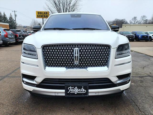 used 2018 Lincoln Navigator L car, priced at $32,900