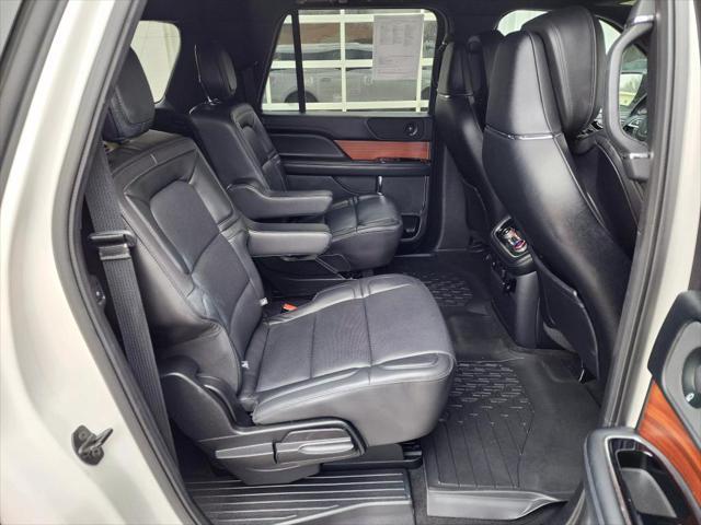 used 2018 Lincoln Navigator L car, priced at $32,900