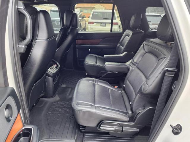 used 2018 Lincoln Navigator L car, priced at $32,900