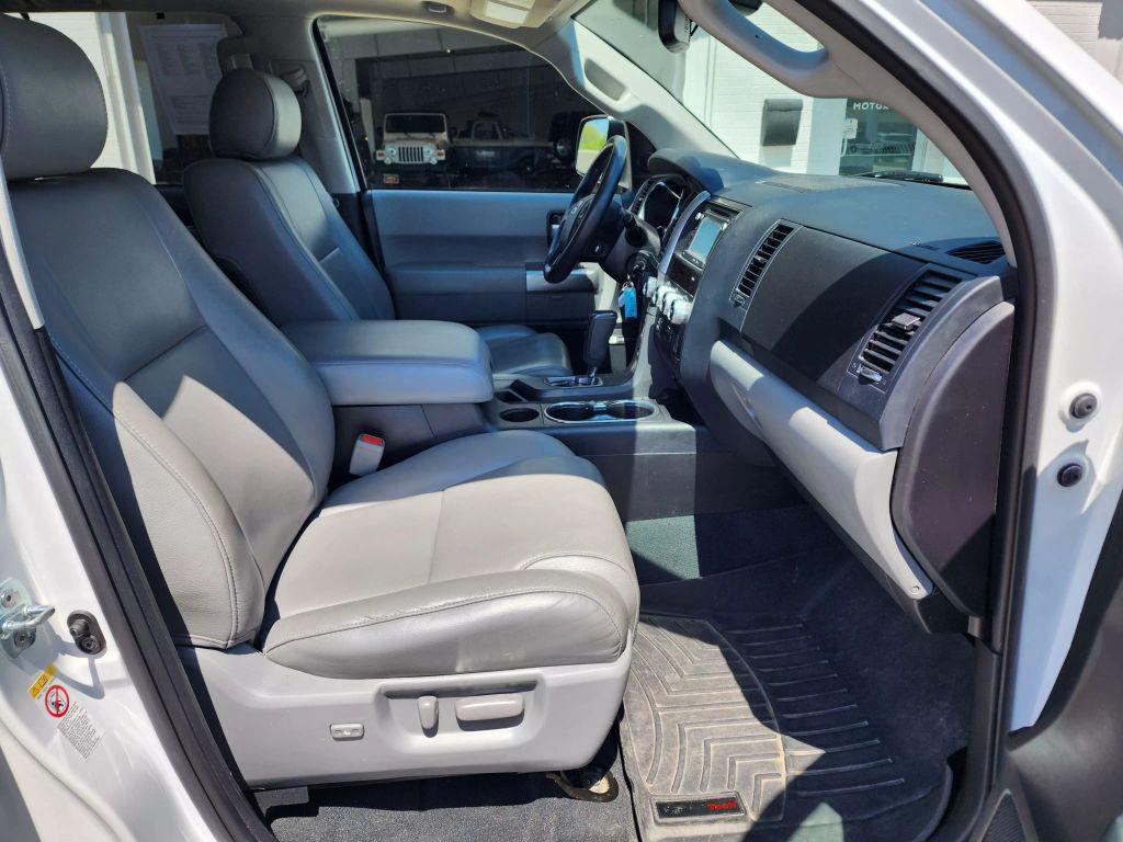 used 2019 Toyota Sequoia car, priced at $33,490