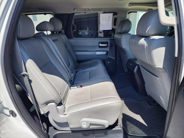 used 2019 Toyota Sequoia car, priced at $33,736