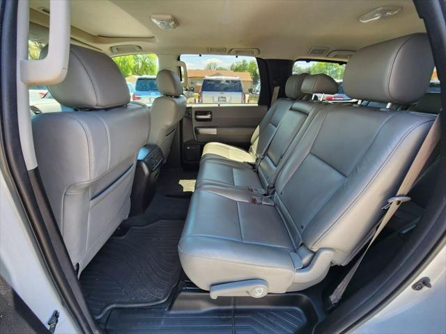 used 2019 Toyota Sequoia car, priced at $33,736