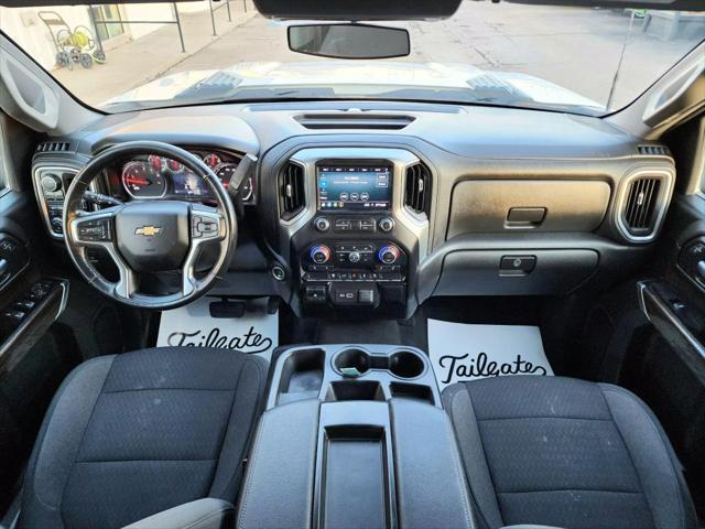 used 2022 Chevrolet Silverado 2500 car, priced at $44,900