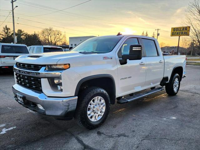 used 2022 Chevrolet Silverado 2500 car, priced at $44,900