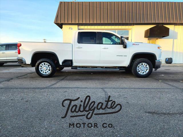 used 2022 Chevrolet Silverado 2500 car, priced at $44,900