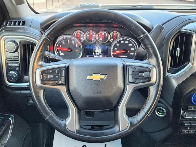 used 2022 Chevrolet Silverado 2500 car, priced at $44,900