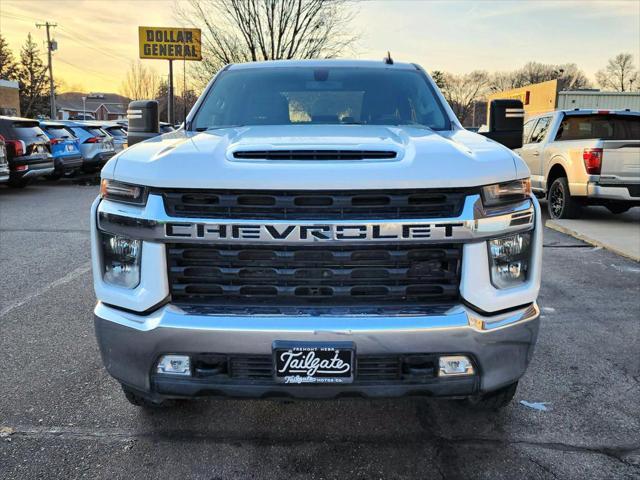 used 2022 Chevrolet Silverado 2500 car, priced at $44,900