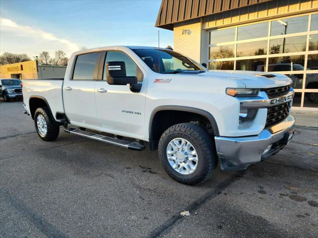 used 2022 Chevrolet Silverado 2500 car, priced at $44,900