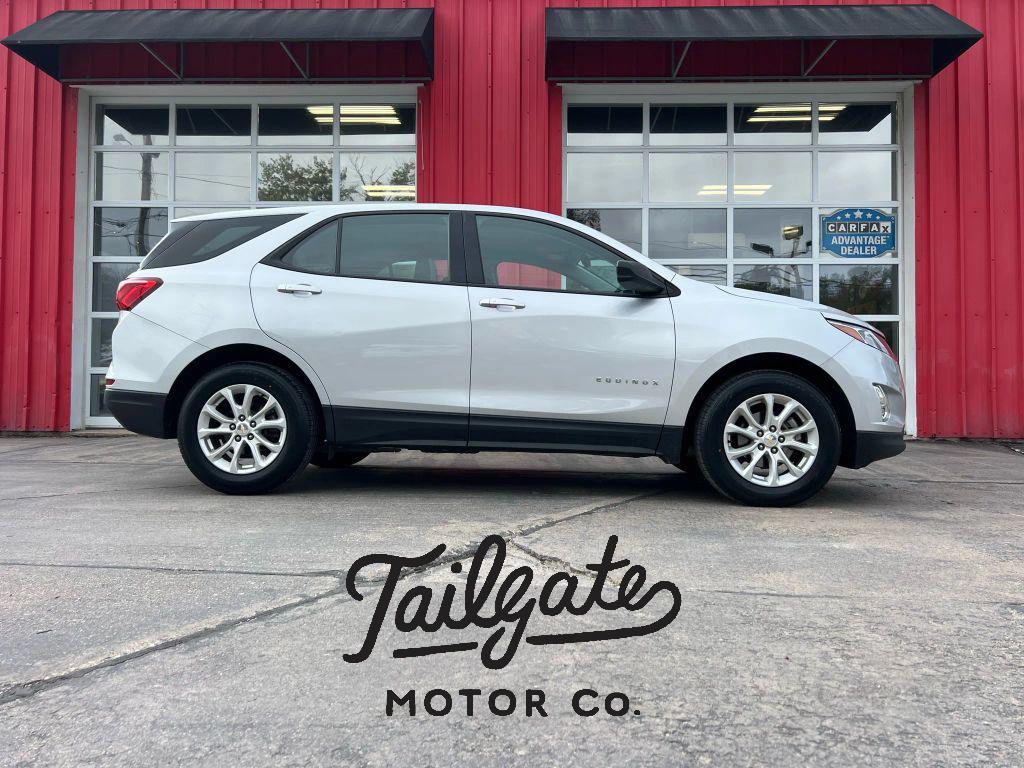 used 2018 Chevrolet Equinox car, priced at $10,995