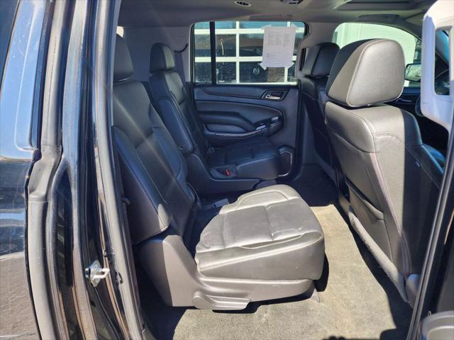 used 2017 Chevrolet Suburban car, priced at $23,900