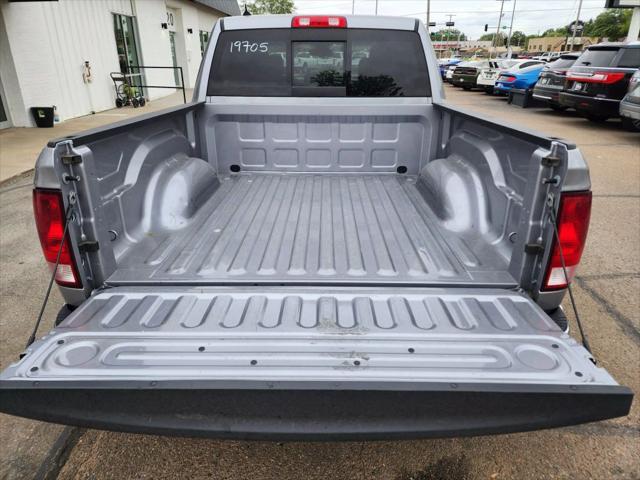 used 2023 Ram 1500 Classic car, priced at $27,900